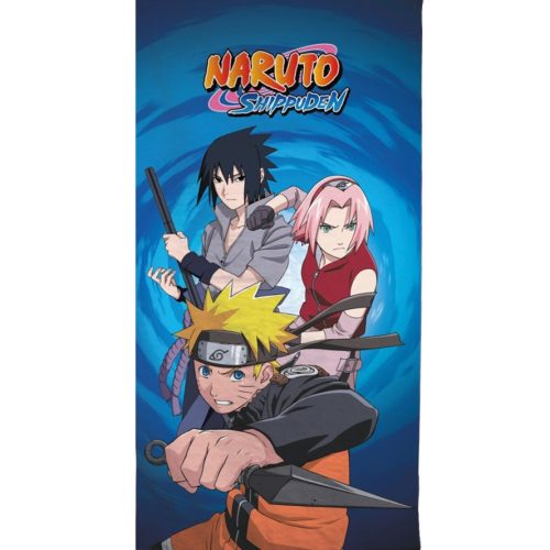 Naruto bath towel, beach towel 70x140cm (Fast Dry)