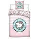 Hello Kitty Club bedding set 140×200cm, 65x65 cm