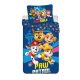 Paw Patrol Pawsible Blue bedding set 140×200cm, 65x65 cm