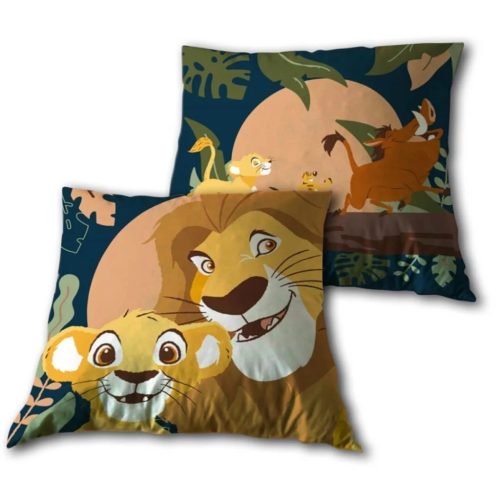 Disney The Lion King Hakuna Matata pillow, decorative cushion 40x40 cm Velour