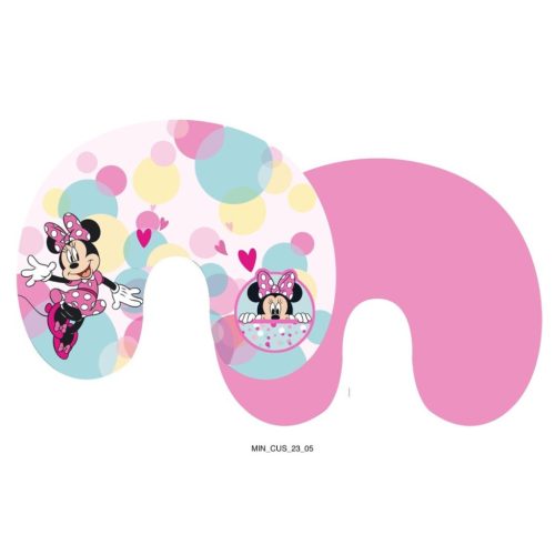 Disney Minnie  Smile travel pillow, neck pillow