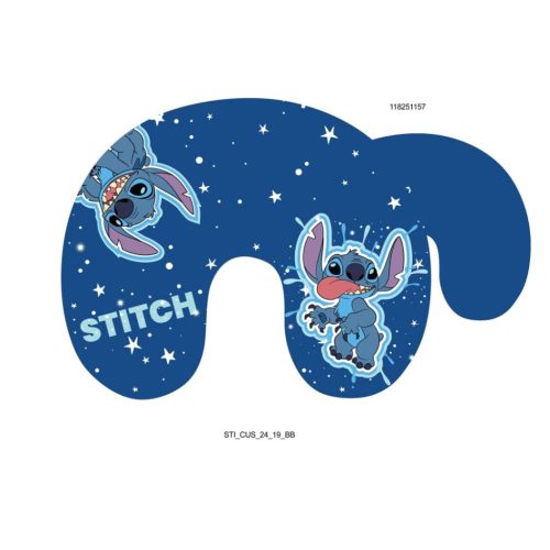 Disney Lilo and Stitch travel pillow, neck pillow