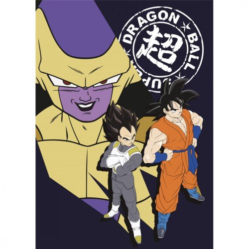 Dragon Ball fleece blanket 100x140cm