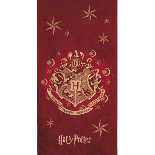 Harry Potter Star bath towel, beach towel 70x140cm