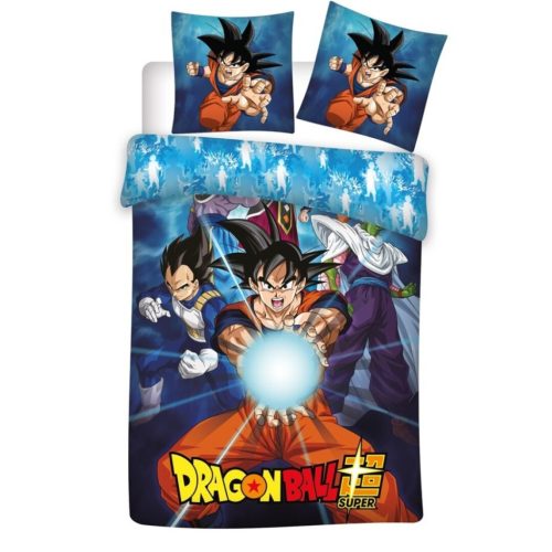 Dragon Ball bedding set 140×200cm, 63×63 cm microfibre