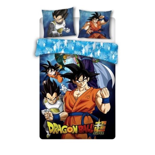 Dragon Ball bedding set 140×200cm, 65×65 cm