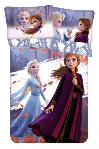 Disney Frozen Sister Love duvet cover 140×200cm, 63×63 cm microfibre