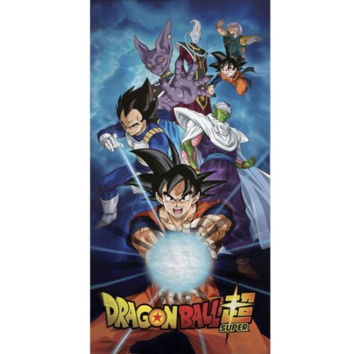 Dragon Ball bath towel, beach towel 70x140cm