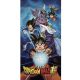 Dragon Ball bath towel, beach towel 70x140cm