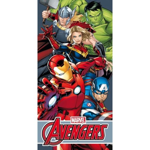 Avengers bath towel, beach towel 70x140cm (Fast Dry)