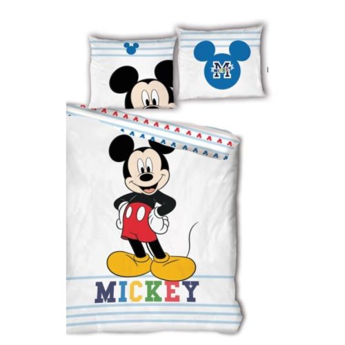 Disney Mickey  Bedding set 140×200cm, 65×65 cm