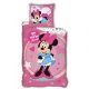 Disney Minnie  Look bedding set 140×200cm, 63×63 cm microfibre