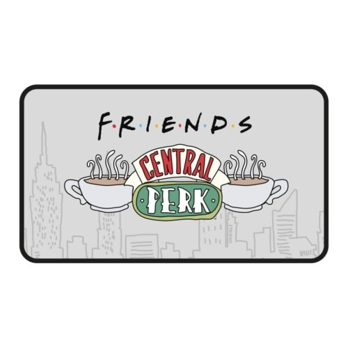 Friends Central Perk doormat, bathroom mat 40x70 cm