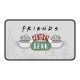 Friends Central Perk doormat, bathroom mat 40x70 cm