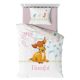 Disney Bambi Flowers  children's bedding set 100×140cm, 40×60 cm