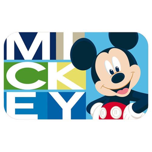 Disney Mickey  door mat, bath mat 40x70 cm