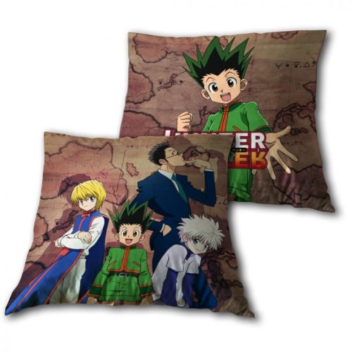 Hunter X Hunter decorative pillow 35x35 cm