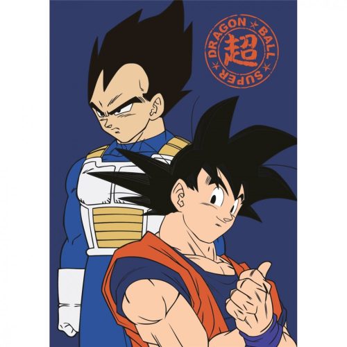 Dragon Ball fleece blanket 100x140cm