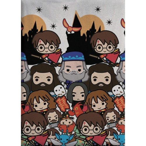 Harry Potter Spellbound fleece blanket 100x140cm