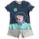 Peppa Pig children's short pajamas 98/104 cm