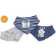 Disney Dumbo baby bib set of 3