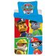 Paw Patrol Colors children's bedding set 100×135cm, 40×60 cm