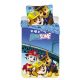 Paw Patrol Trio children's bedding cover 100×135cm, 40×60 cm