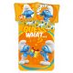 Smurfs Guess What Kids Bedding Set 100×135 cm, 40×60 cm