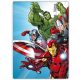 Avengers fleece blanket 100x140cm