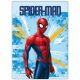 Spiderman Light fleece blanket 100x140cm