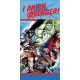 Avengers Drew bath towel, beach towel 70x140cm