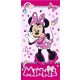 Disney Minnie  Funny bath towel, beach towel 70x140 cm