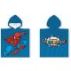 Spiderman The Amazing beach towel poncho 50x100 cm