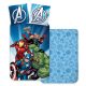 Avengers Power Strike bedding set 140×200cm, 70×90 cm