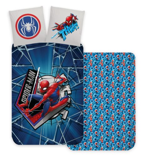 Spiderman Thiwp  bed linen cover 140×200cm, 70×90 cm