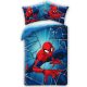 Spiderman Dynamic bedding set 140×200cm, 70×90 cm