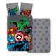 Avengers Classic Comic Style Children's bedding cover 100×135 cm, 40×60 cm