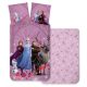 Disney Frozen Purple children's bedding cover 100×135 cm, 40×60 cm