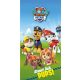 Paw Patrol Great Job bath towel, beach towel 70x140cm