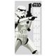 Star Wars Stormtrooper bath towel, beach towel 60x120cm