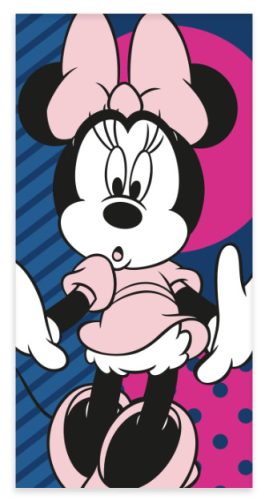 Disney Minnie  Surprise bath sheet, beach towel 60x120cm