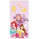 Disney Princess My Story bath towel, beach towel 60x120cm