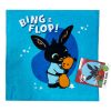 Bing Night hand towel, face towel, towel 30x30cm