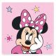 Disney Minnie  Star hand towel, face towel, 30x30cm towel