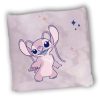 Disney Lilo and Stitch Pink decorative pillow 40x40 cm