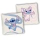 Disney Lilo and Stitch Lovers decorative pillow 40x40 cm