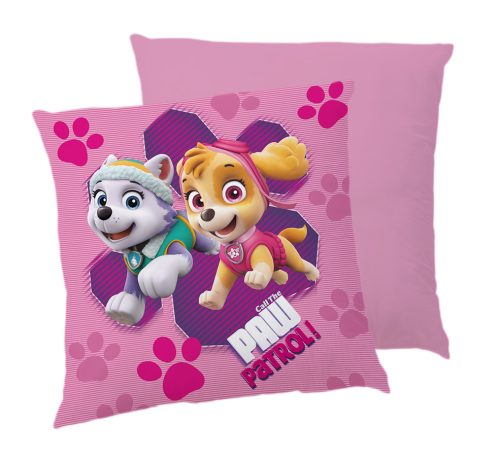 Paw Patrol Pink Power decorative pillow 40x40 cm