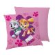 Paw Patrol Pink Power decorative pillow 40x40 cm