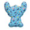 Disney Lilo and Stitch shaped decorative pillow 35x29 cm Velour