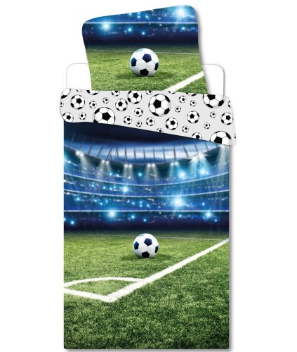 Football Stadium bedding cover 140×200cm, 70x90cm